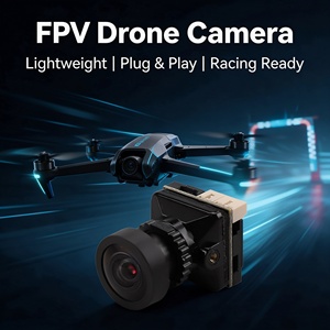 Caméra FPV ZYKD 1200TVL 1.2MP CMOS Vision Nocturne Réduction <span class=keywords><strong>de</strong></span> Bruit 2D DC-DC Large Plage Dynamique Caméra Analogique pour <span class=keywords><strong>Drone</strong></span> Personnalisable - Product Image 6