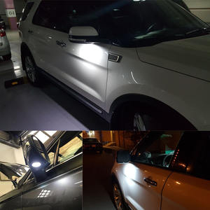 2 Luces LED para Espejo Lateral sin Errores para Ford Edge Mondeo <span class=keywords><strong>Explorer</strong></span> Taubus F-150 - Product Image 6