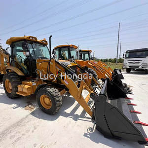 Bonne performance presque neuf utilisé Caterpillar 420D 420F 416E 432F utilisé Cat chargeuse-pelleteuse 420f2 430f2 430f 420f 416e 432 à vendre - Product Image 1