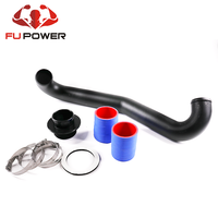Untuk SeaDoo Jetski RXT-X SPARK 2014+ 2-Up 3-Up FUPOWER Performance Free Flow Exhaust Kit