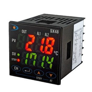 Medidor de Panel Digital DITEL ALPHA-C, Entrada 4-20mA, Compatibilidad con Múltiples Sensores - Product Image 1
