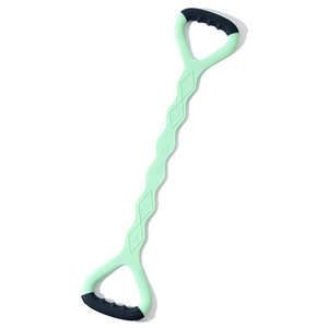 Bande de résistance en silicone Guiqulai en forme de 8 pour l'épaule et le dos, idéale pour le yoga et le fitness - Product Image 5