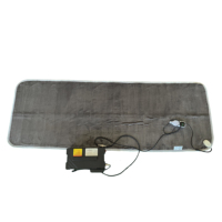 Kit de petits panneaux solaires 100W, contrôleur de panneau solaire, Kit de batterie de stockage pour la maison et le Camping
