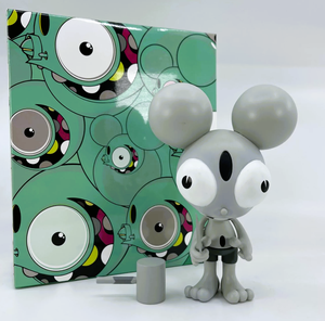 Figuras de Vinilo Amarillas en Miniatura, Artísticas y Tridimensionales, a Precio Sorpresa, para Coleccionistas y Habitaciones Infantiles - Product Image 3