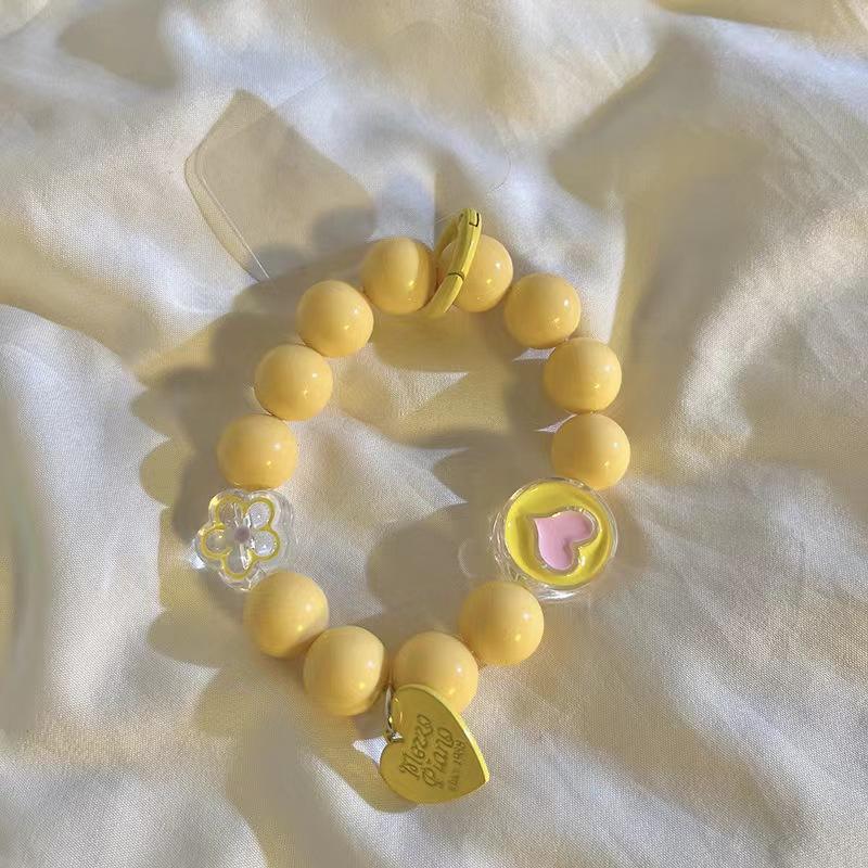 Yellow Flower Love Style