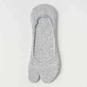 Chaussettes <span class=keywords><strong>Tabi</strong></span> en Mélange de Coton pour Femmes, Ultra-Basses, Invisibles, à Deux Doigts, Écologiques, Marque Privée OEM - Product Image 6