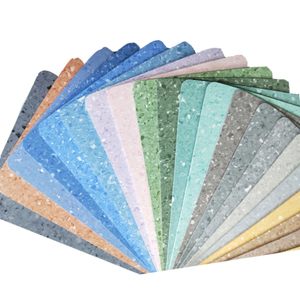 <span class=keywords><strong>Tapis</strong></span> anti-dérapant R10 de 3.0mm en <span class=keywords><strong>vinyle</strong></span> homogène antibactérien pour salle blanche d'hôpital - Product Image 5