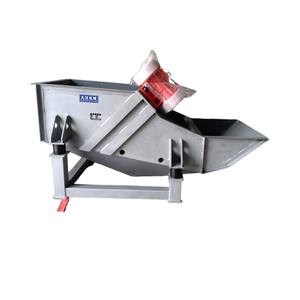 Criba Vibratoria de Minería de Acero al Carbono Tejida para Deshidratación y Clasificación en Plantas de Beneficio de Minerales y Separación de Grava - Product Image 1