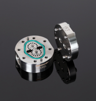 No Straight Pipe Required 0.005 L/min Ultra-low Flow Meter for Precise Dosing Micro Gear Flowmeter