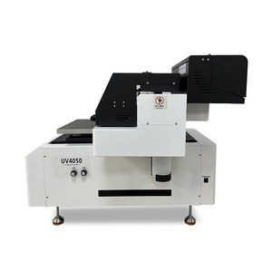Small Size 4050 UV Flatbed Printer <b>LED</b> UV Leather Printer XP600 Phone Case Pen PVC Acrylic Aluminum Varnish Effect Machine - Product Image 6
