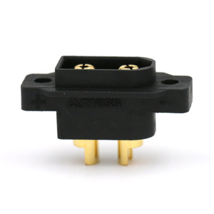 Conector Macho XT60E Original XT60EW-M Montable para Drones RC y Drones de Carreras - Product Image 1