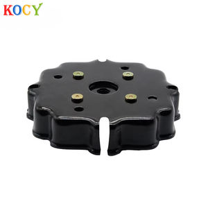 Piezas de aire acondicionado automático embrague de compresor para <span class=keywords><strong>Denso</strong></span> <span class=keywords><strong>7seu16c</strong></span> 7pk 125mm para Audi Auto Ac piezas de alta calidad - Product Image 4