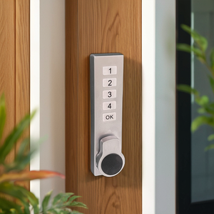 Boîte <span class=keywords><strong>aux</strong></span> <span class=keywords><strong>lettres</strong></span> intelligente avec bouton en silicone résistant à l'eau et <span class=keywords><strong>aux</strong></span> hautes températures, fonction de sécurité, boîte de dépôt de colis - Product Image 3