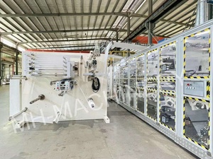 加纳市场生产线垫下制造生产线全自动机械 - Product Image 6