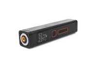 Gonfleur de pneus sans fil 12 volts ABS, portable, avec écran numérique, 150 PSI, pompe à air rechargeable, moniteur de pression des pneus, voiture