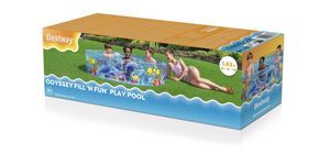 <span class=keywords><strong>Piscine</strong></span> gonflable ronde pour enfants Odyssey Fill 'N Fun 1,83 m x 38 cm, pliable, en PVC souple, pour l'extérieur - Product Image 6