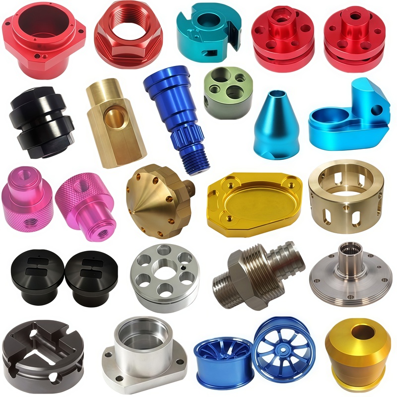 Professional Precision Custom Machining Services for