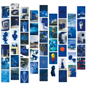 50 pc/ensemble en gros pas cher affichage personnalisé décor à la <span class=keywords><strong>maison</strong></span> <span class=keywords><strong>carte</strong></span> postale - Product Image 3