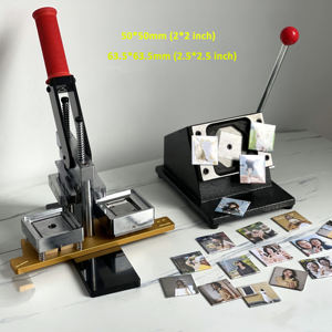 Trending Product 2025 Foto Koelkast Magneet Knop Badge Maken <span class=keywords><strong>Machine</strong></span> Klein Bedrijf Voor Het Maken Van Souvenirs 25 Inch Acryl Kit - Product Image 2