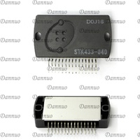 Module d'alimentation intelligent IGBT de haute qualité STK403-030 STK403-040 STK403-090 STK403-060 STK403-050 STK403-070