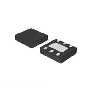 NCP1597AMNTWG 6 VDFN Exposed Pad Power Management (PMIC) Acheter des composants électroniques en ligne Canal fabricant - Product Image 1