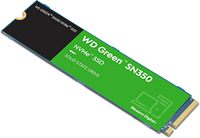 Drive-Gen3 WD 500GB untuk WD Green SN350 NVMe Internal SSD Solid State PCIe M.2 2280 hingga 2,400 MB/dtk untuk laptop produk baru