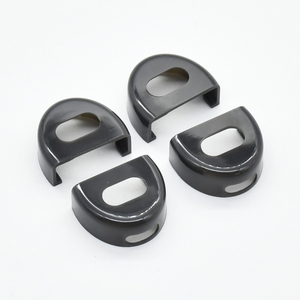 High-gloss ABS PP PC PLA plastic molded parts custom plastic molding injection parts