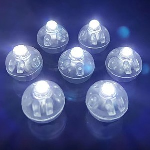 Decoración para Fiestas, Artículos para Eventos y Fiestas, Tipo de Artículo para Bodas, Mini Luz LED Verde para Globos - Product Image 6