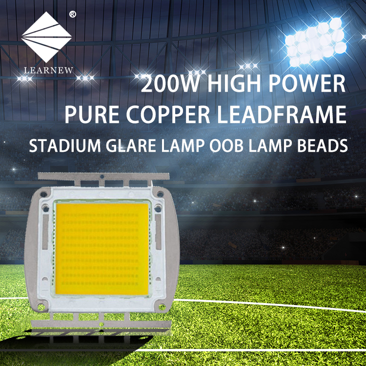 4056 High Power Led Chip Led Module 50W 100W 200W BRIDGELUX Chip SMD High Power Led Chip