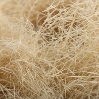 Hilos de Rafia Natural por Kilo, Caja de Regalo, Embalaje para Vino y Cosméticos, Decoración y Relleno, Hilos de Rafia