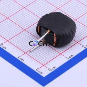 Inductor de Anillo de Color / Inductor de Orificio Pasante SLT050125T330MUB, Componente de Orificio Pasante (THT), 33uH, 20%, 4A, 32mOhm - Product Image 2