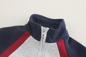 2025 Otoño Invierno nueva <span class=keywords><strong>ropa</strong></span> para niños con forro polar para niños sudadera informal gruesa infantil conjunto de dos piezas de invierno - Product Image 3