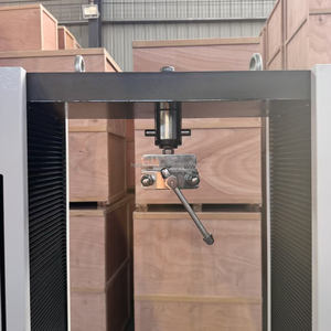 Dijital Göstergeli Laboratuvar Elektronik Üniversal Plastik Çekme Dayanımı Test Cihazı - Product Image 4