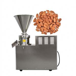 Ménage sourdine broyage raffineur broyage <span class=keywords><strong>beurre</strong></span> d'arachide <span class=keywords><strong>purée</strong></span> sauce broyeur multifonctionnel commercial sauce au sésame machine - Product Image 1