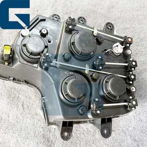 ไฟหน้า WG9925720002 สำหรับอะไหล่รถบรรทุก A7 - Product Image 1