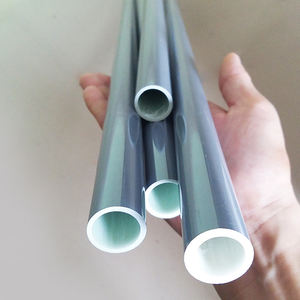Tubo de plástico reforzado con fibra de vidrio de alta resistencia tubo FRP - Product Image 4