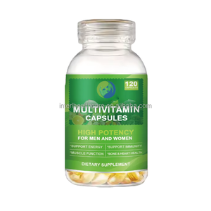 OEM mejores vitaminas <span class=keywords><strong>Mineral</strong></span> suplemento alimenticio multimineral y multivitamínico Softgel cápsulas - Product Image 5