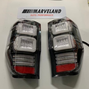 Wholesale New Ranger Rear Lamp LED Tail Lamp Rear Light for Ranger 2012-2021 Clear or <b>Smoked</b> - Product Image 6