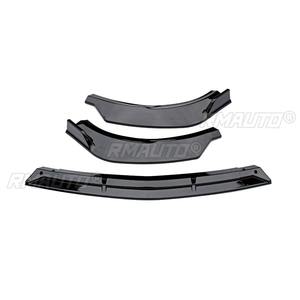 Difusor de Parachoques Delantero para Automóvil, Spoiler Negro Brillante, Pieza de Modificación para Mercedes Benz Vito V260 W447 2016-2023, Accesorios para Automóvil - Product Image 5