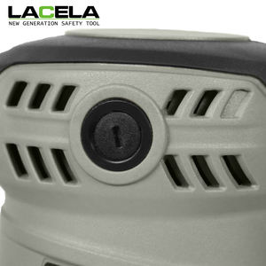 LACELA Haute puissance Offre Spéciale Petit Antipoussière 230W BOIS <span class=keywords><strong>Orbitale</strong></span> Ponceuse Électrique - Product Image 3