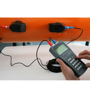 Low Price Ultrasonic Flowmeter DN15-6000 mm Handheld Ultrasonic <strong>Flow</strong> <strong>Meter</strong> - Product Image 1