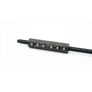 Connecteur de barres d'armature à mortier pour soutien souterrain, alternative au boulon de roche pour l'exploitation minière et le forage de tunnels - Product Image 4
