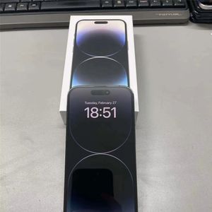 สมาร์ทโฟนมือสอง ยี่ห้อแท้ รุ่น 14 Pro ปลดล็อคแล้ว รองรับ 5G LTE แรม 6GB หน้าจอ 6.<span class=keywords><strong>5</strong></span> นิ้ว 120Hz กล้อง 13MP ขายส่ง - Product Image 4