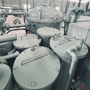 ระบบควบคุมอัตโนมัติสำหรับเครื่องแยกน้ำมันและน้ำเสีย 15ppm อุปกรณ์บำบัดน้ำเสียทางทะเล - Product Image 4