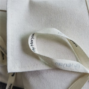 Cotton <b>Envelope</b> Gift Packaging Cloth Dust Bag <b>White</b> Luxury Jewelry Cosmetic <b>Envelope</b> Dust Bag Organic Recycled Cotton Dust Bag - Product Image 2