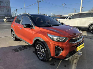 Gebruikt Kia KX1 1.4L 100pk L4 CVT Sunroof Editie 2022, goedkope prijs, SUV, linksgestuurd, lage kilometerstand, gebruikte auto - Product Image 3
