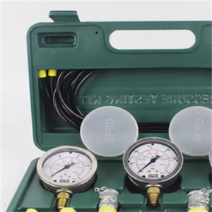 Taluada เครื่องวัดความดันไฮดรอลิก, เครื่องวัดความดันไฮดรอลิกสำหรับระบบไฮดรอลิกทุกชนิด - Product Image 4