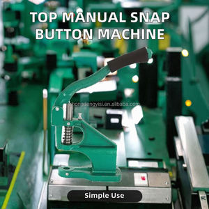 Máquina Automática para Ojales y Broches de Presión STRONG, la Más Vendida, 5.5kW/380V, 1 Año de Garantía, Nueva Condición - Product Image 2