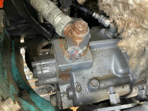 Excavadora Kubota 55 usada de 5 toneladas, miniexcavadora hidráulica usada sobre orugas, buenas condiciones con precio bajo en Shanghai a la venta - Product Image 4