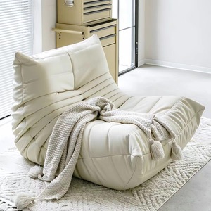 Canapé-lit Caterpillar rembourré en mousse, confortable pour salon, chambre à coucher, balcon - Product Image 2
